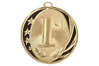 Professional Produced Custmozed Promotional Metal Award Medals With Ribbon