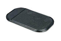 Minimalistic Anti Slip Mat For Car , Dashboard Adhesive Pads Removable Type
