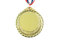 Custom Wholesale Religious Metal Medals And Badge For Promotion Metal Award Medals