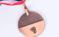 Custom Wholesale Religious Metal Medals And Badge For Promotion Metal Award Medals