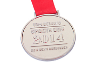 Custom Peomorional Excellent Sports Memorabilia / Team Badge Metal Medal Metal Award Medals