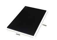 Recycled Materials Personalized Bar Mat Runner 10mm Thickness Wide Applicability