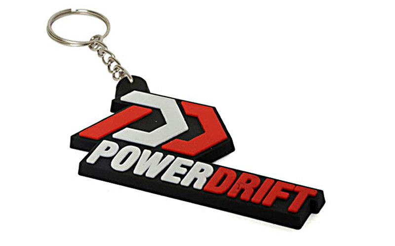 Custom Shaped 3D Soft PVC Souvenir Keychain Manufacturers In China PVC Rubber Keychain